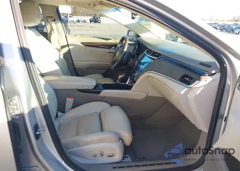 2014 Cadillac Xts Platinum z USA, uszkodzony, nr VIN 2G61S5S39E9316189